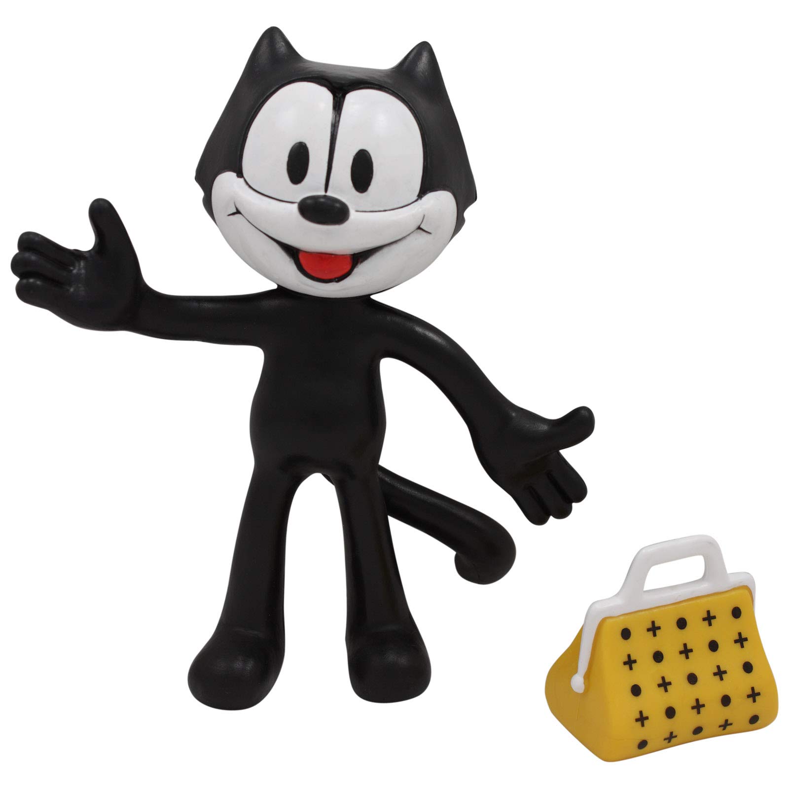 NJ Croce Felix The Cat Action Figure : Amazon.sg: Toys